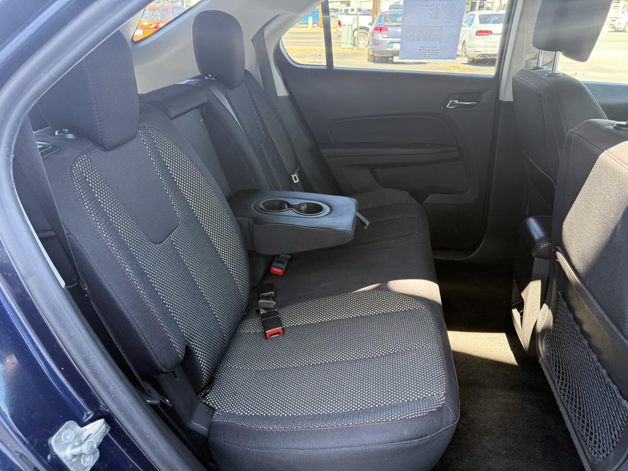Chevrolet Equinox LT 2WD 2017
