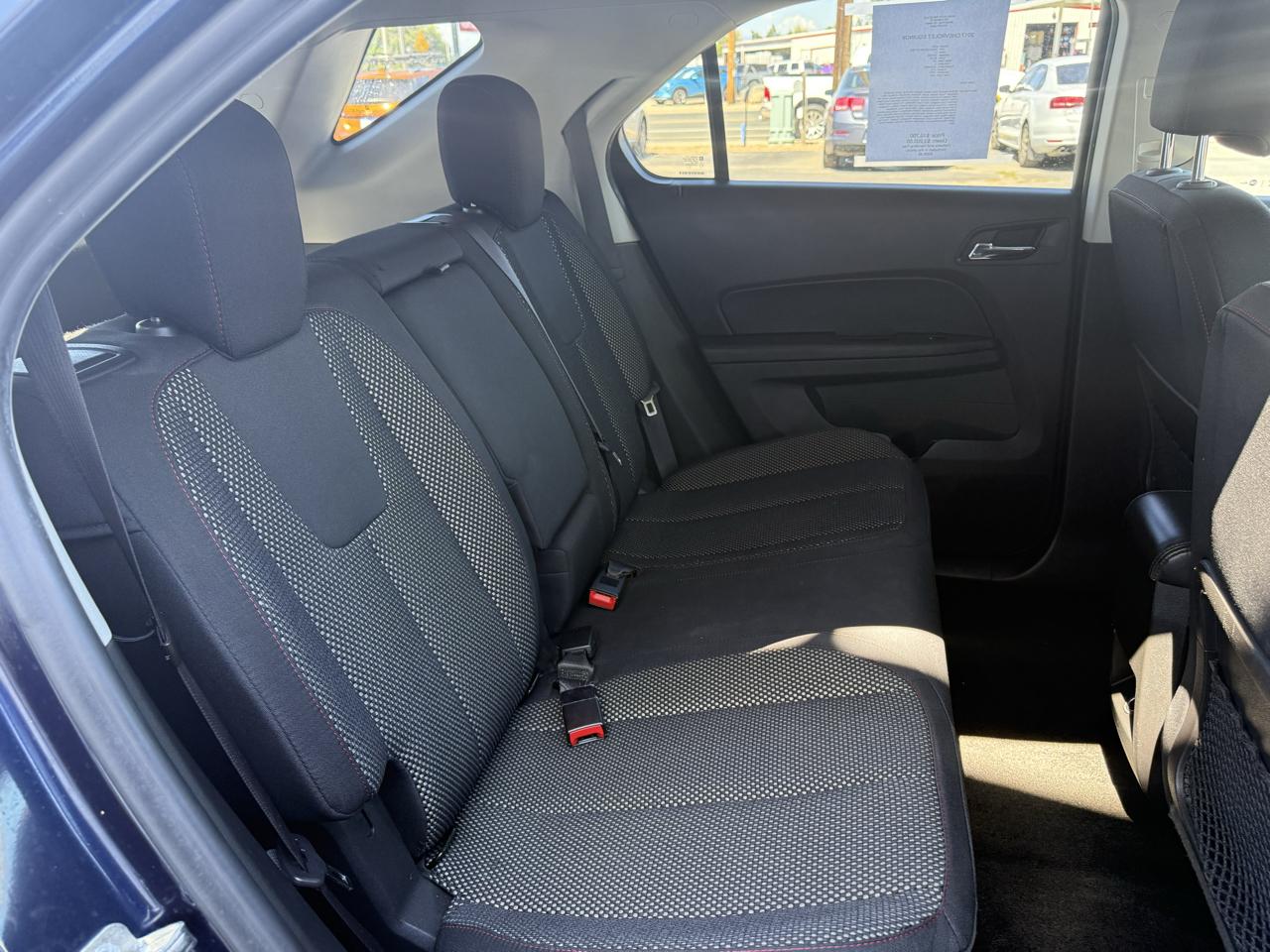 Chevrolet Equinox LT 2WD 2017