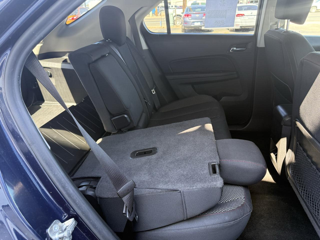 Chevrolet Equinox LT 2WD 2017