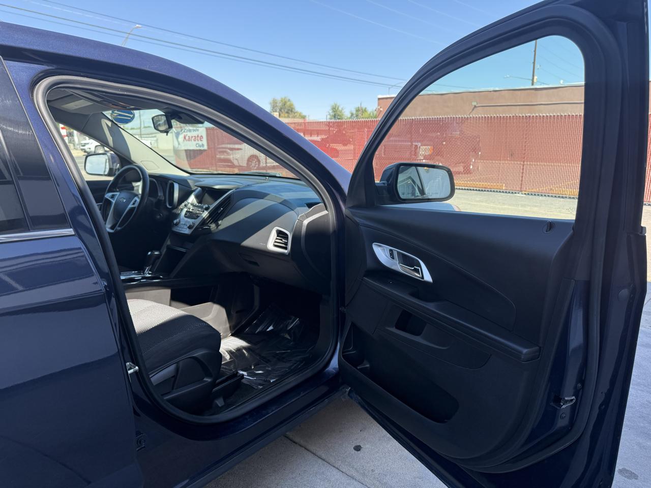 Chevrolet Equinox LT 2WD 2017