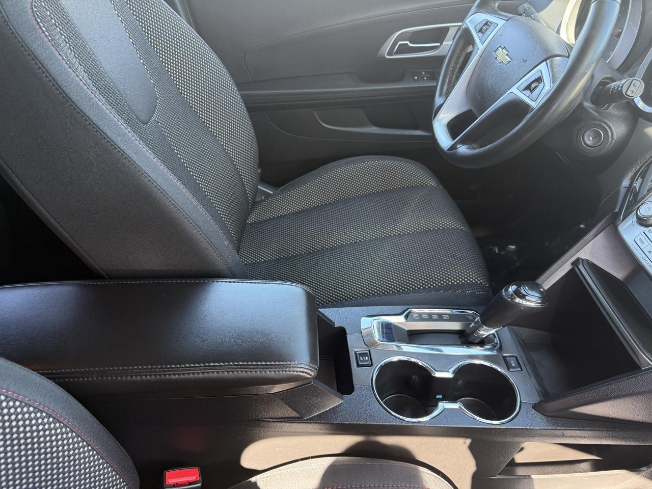 Chevrolet Equinox LT 2WD 2017