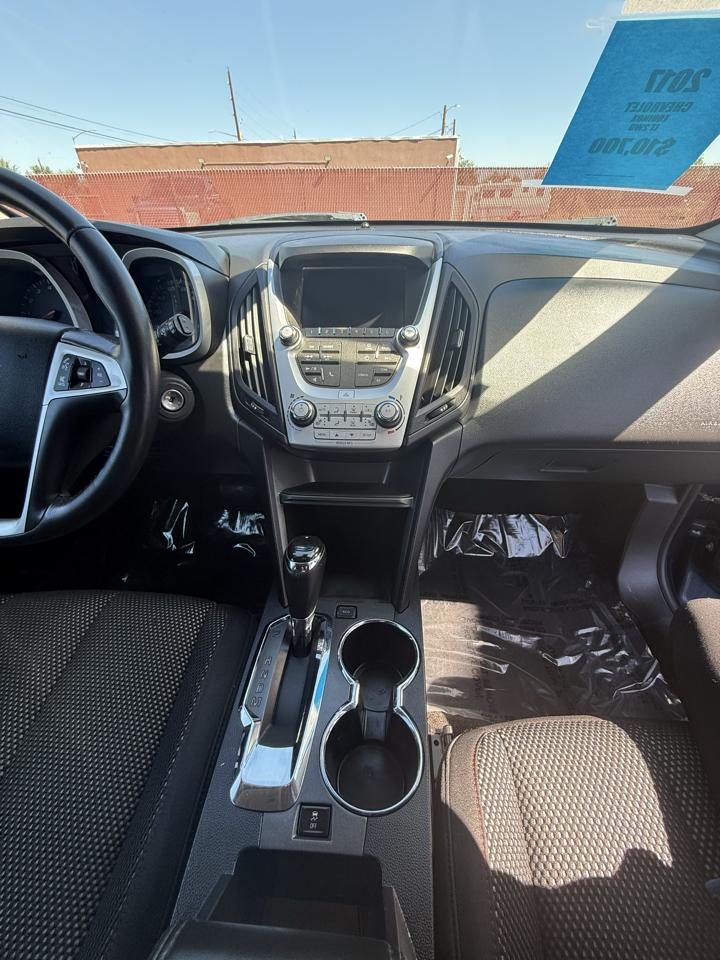 Chevrolet Equinox LT 2WD 2017