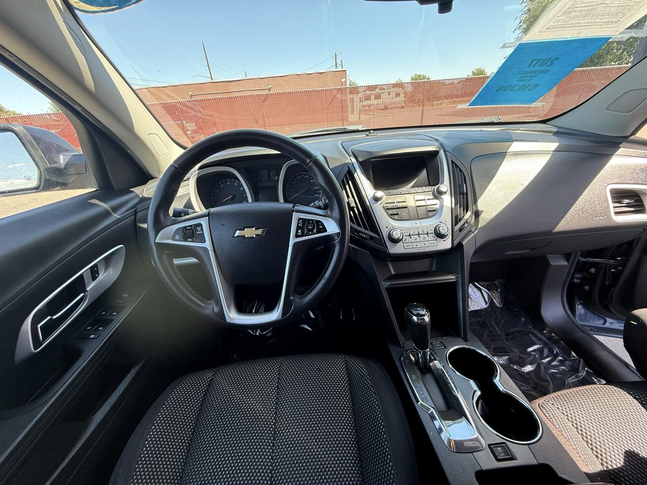 Chevrolet Equinox LT 2WD 2017