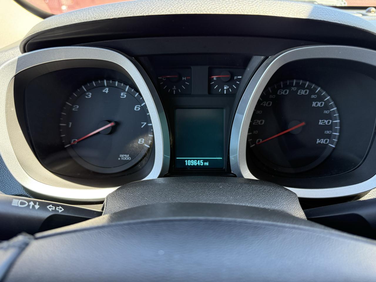 Chevrolet Equinox LT 2WD 2017
