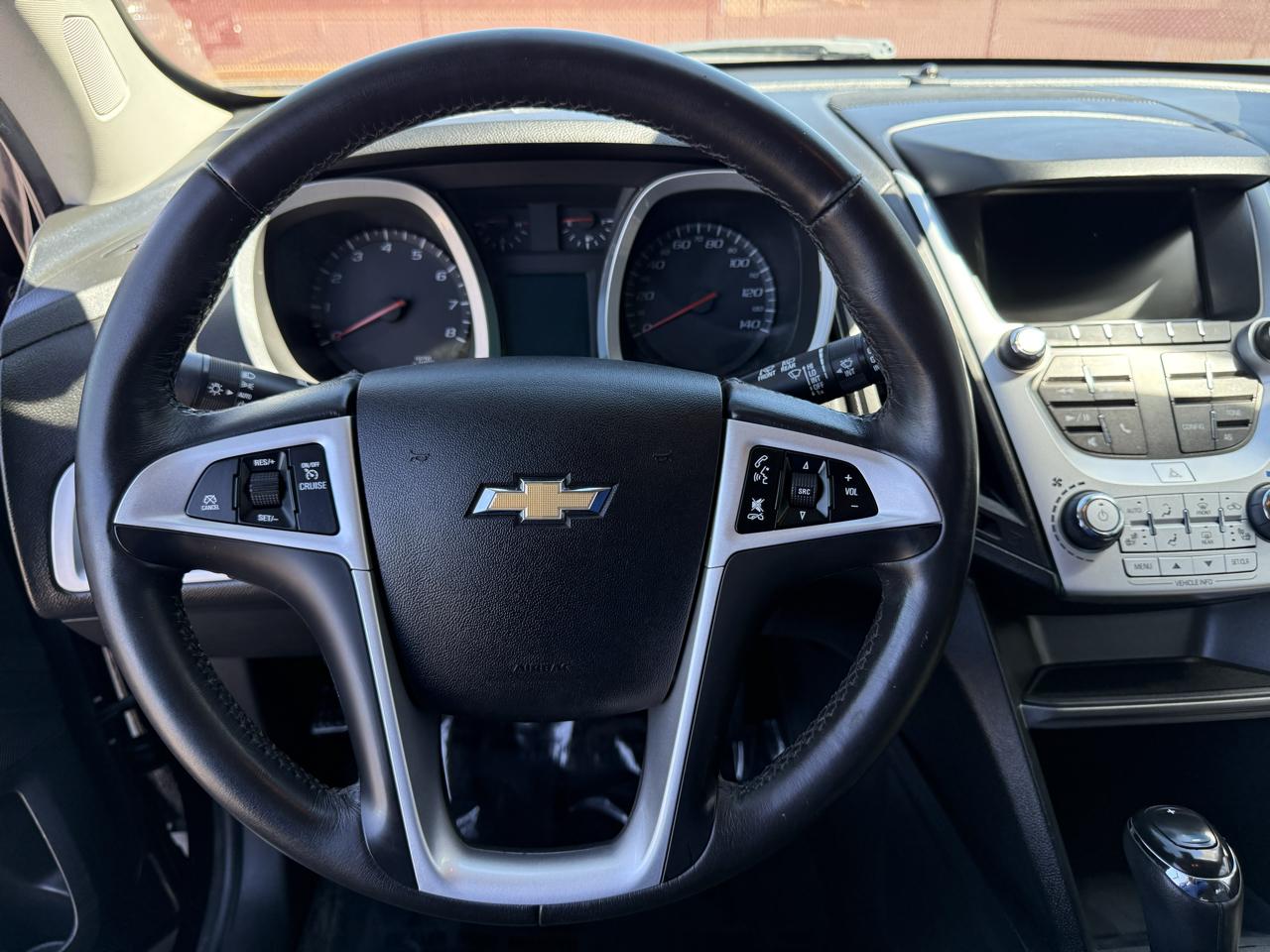 Chevrolet Equinox LT 2WD 2017