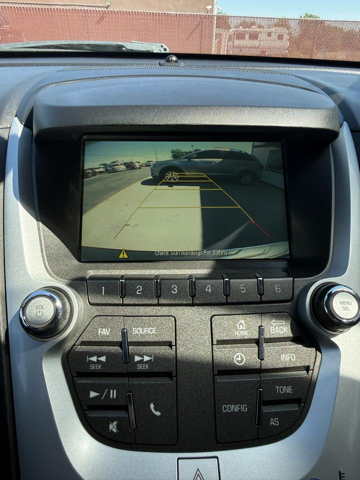 Chevrolet Equinox LT 2WD 2017