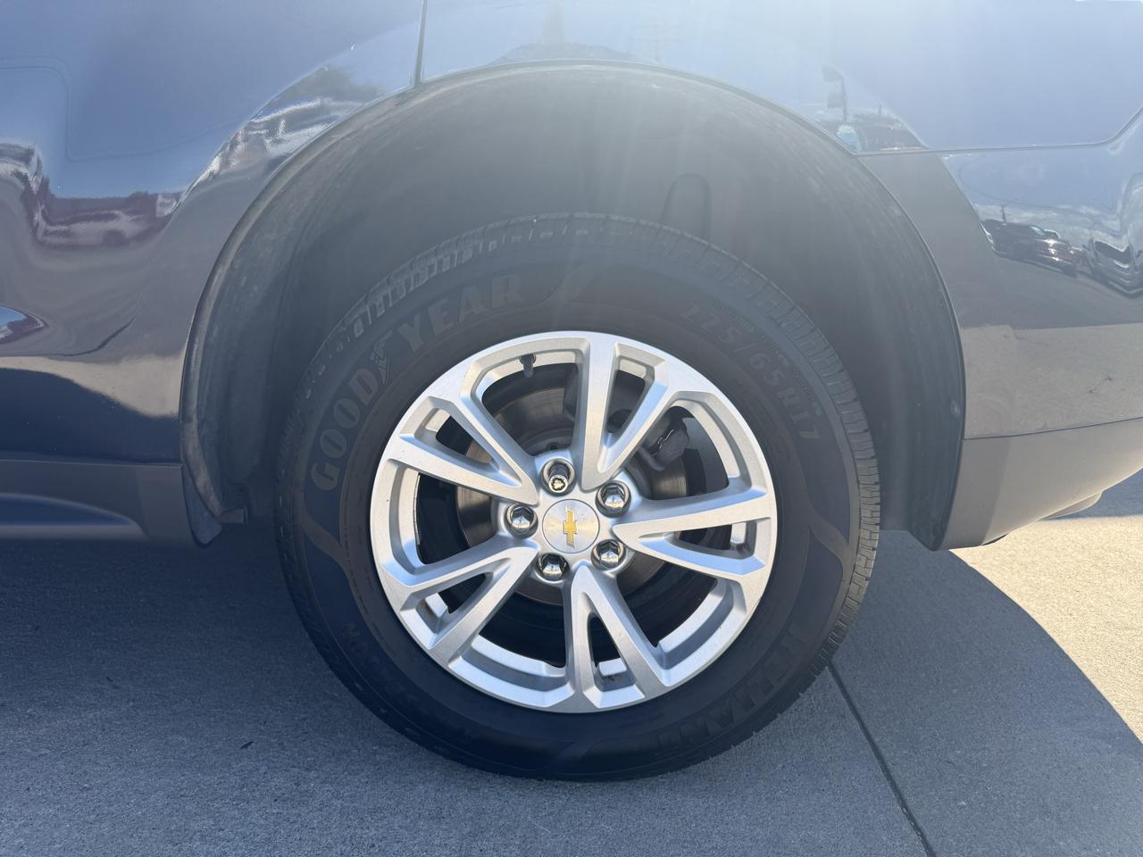 Chevrolet Equinox LT 2WD 2017