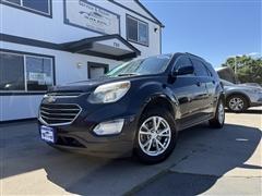 2017 Chevrolet Equinox 