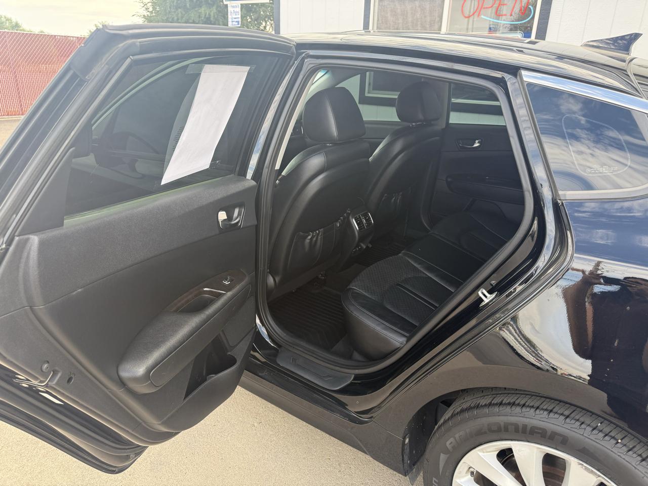 Kia Optima EX 2016