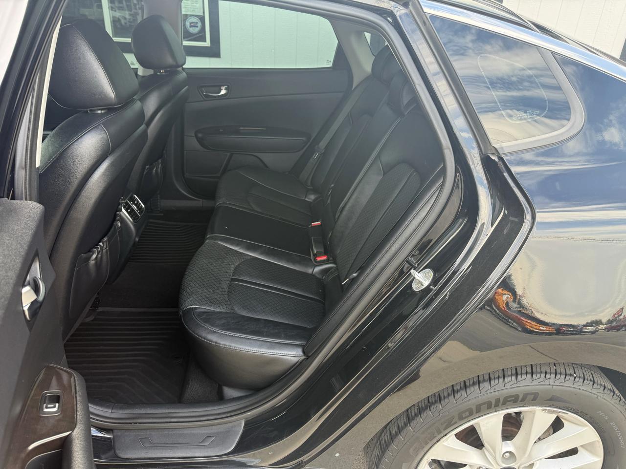 Kia Optima EX 2016
