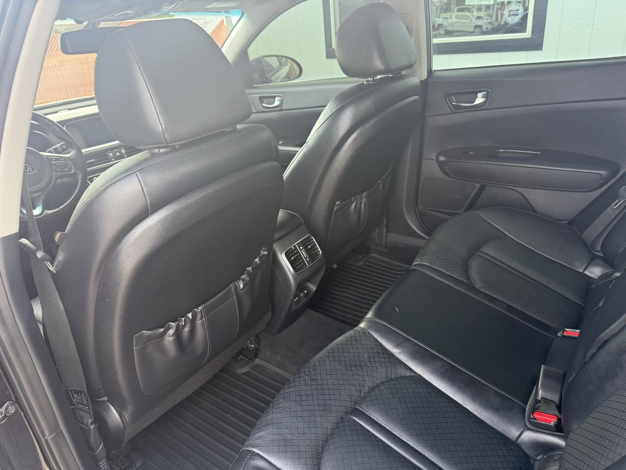 Kia Optima EX 2016