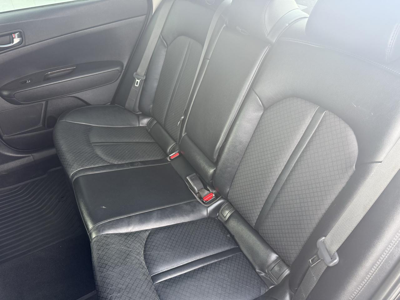 Kia Optima EX 2016
