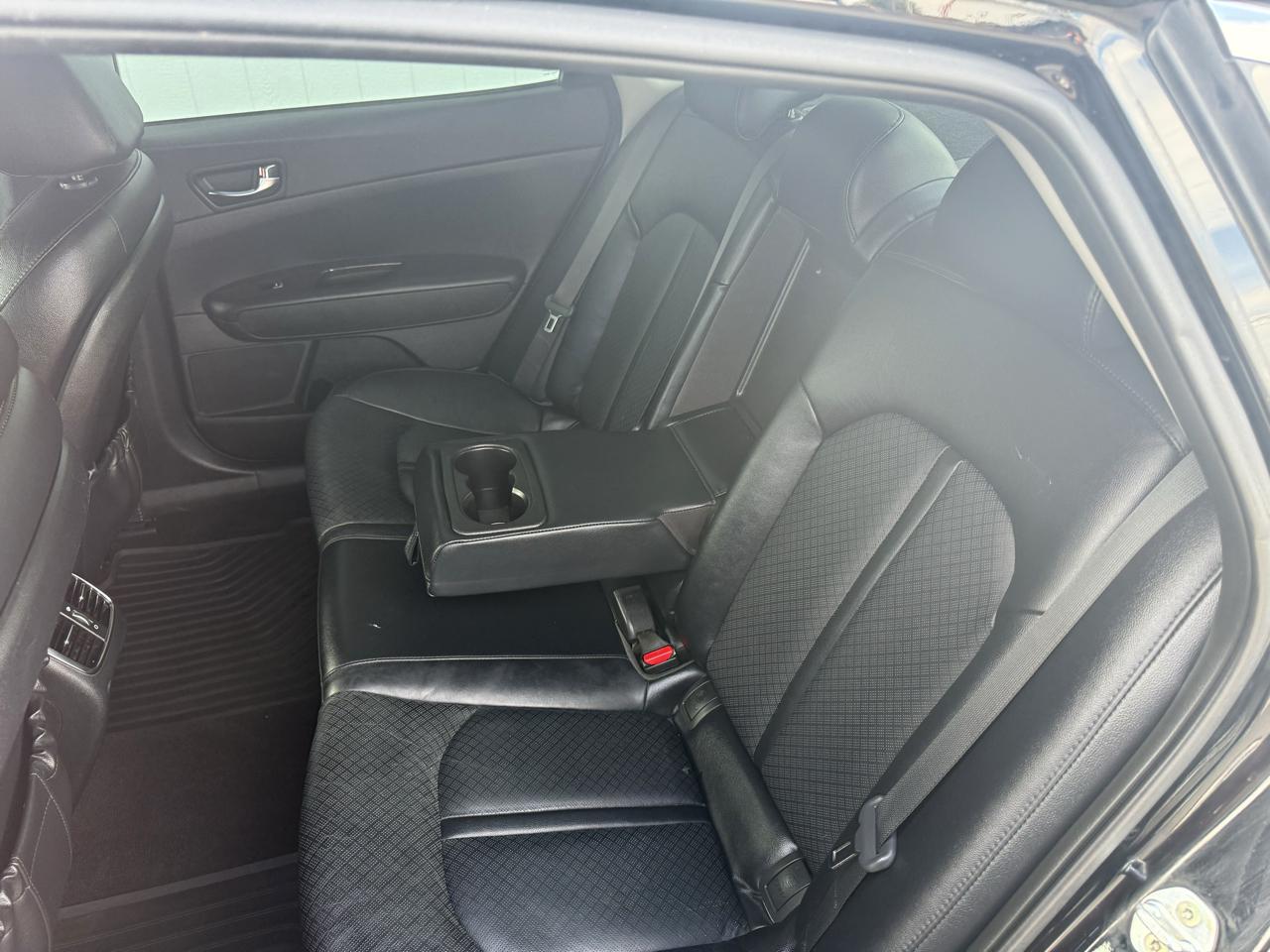 Kia Optima EX 2016
