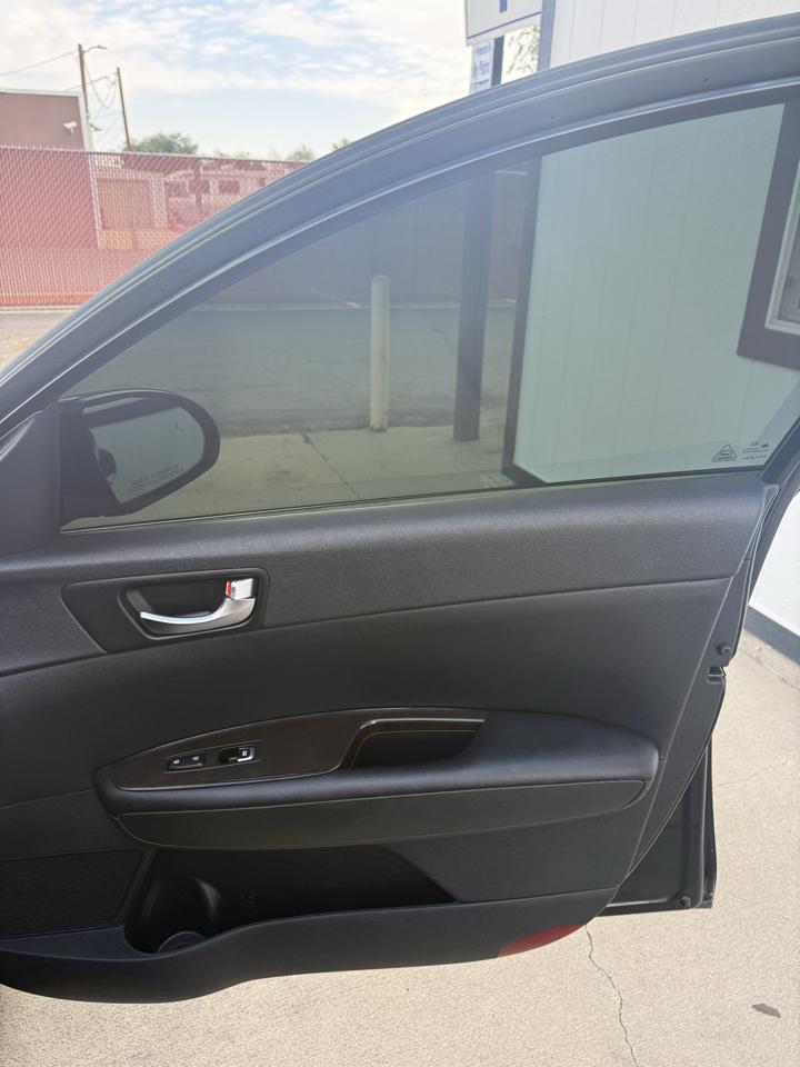 Kia Optima EX 2016