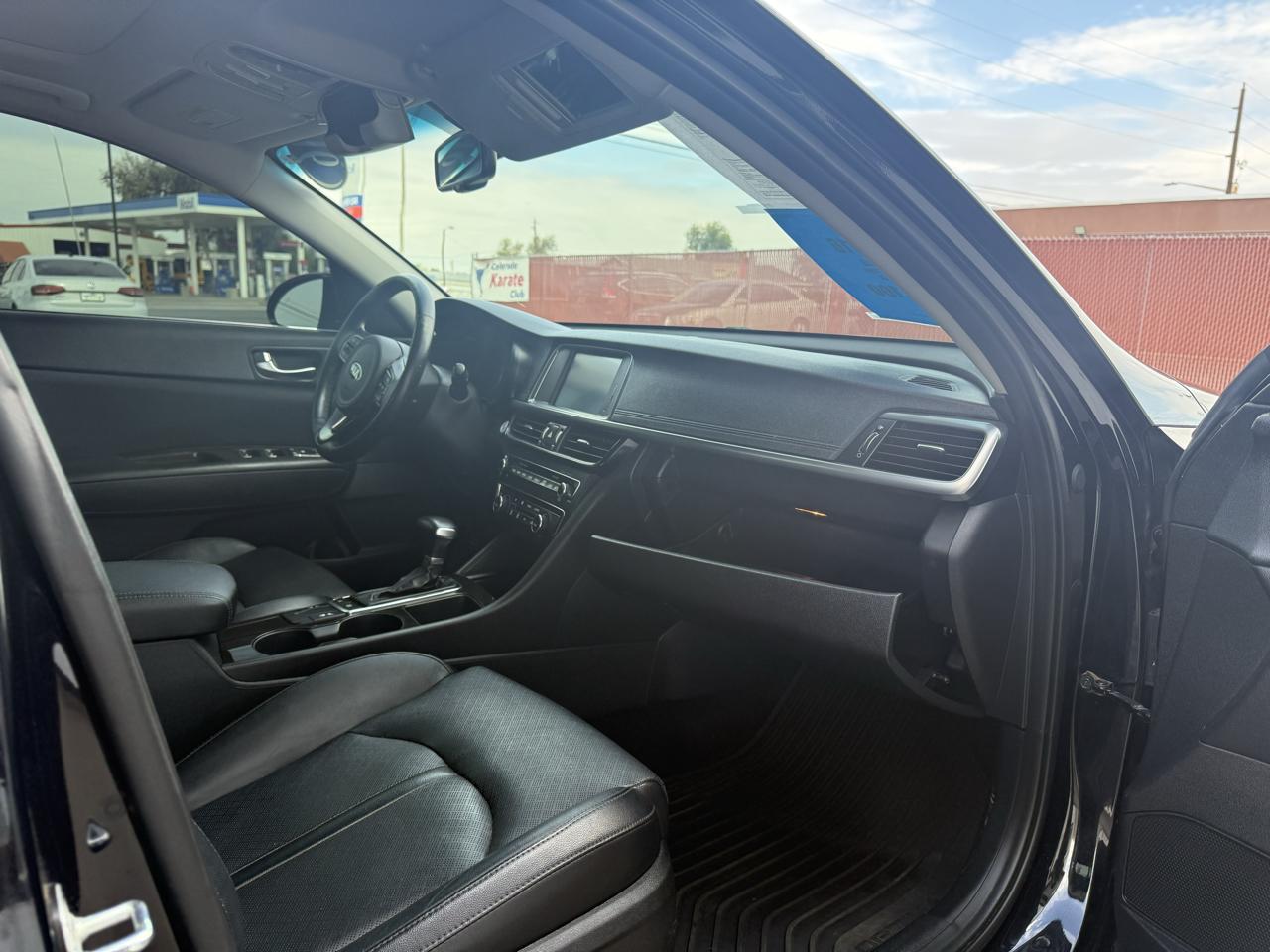 Kia Optima EX 2016