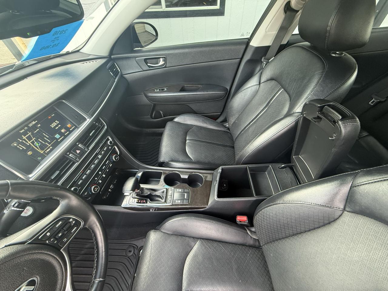 Kia Optima EX 2016