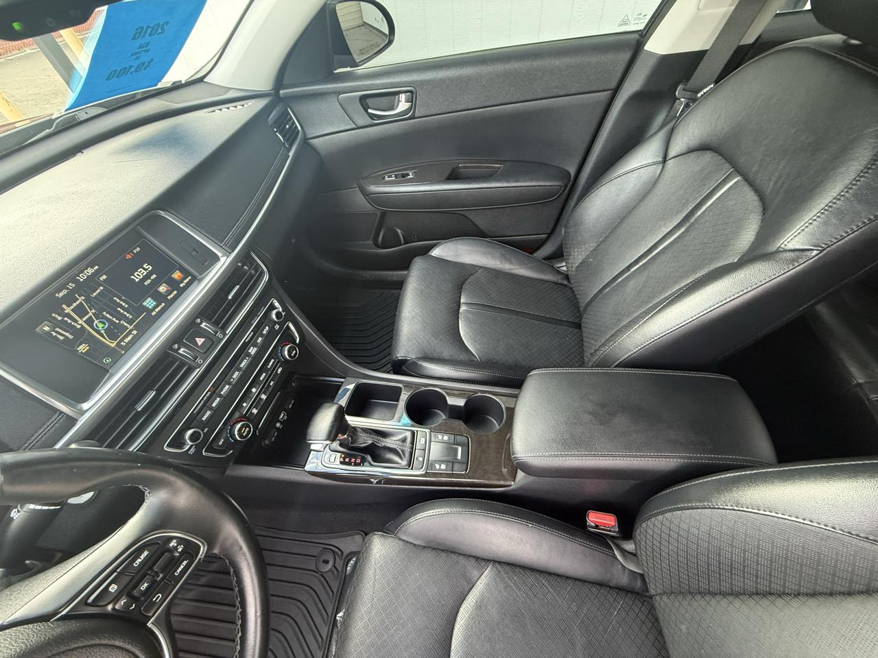 Kia Optima EX 2016