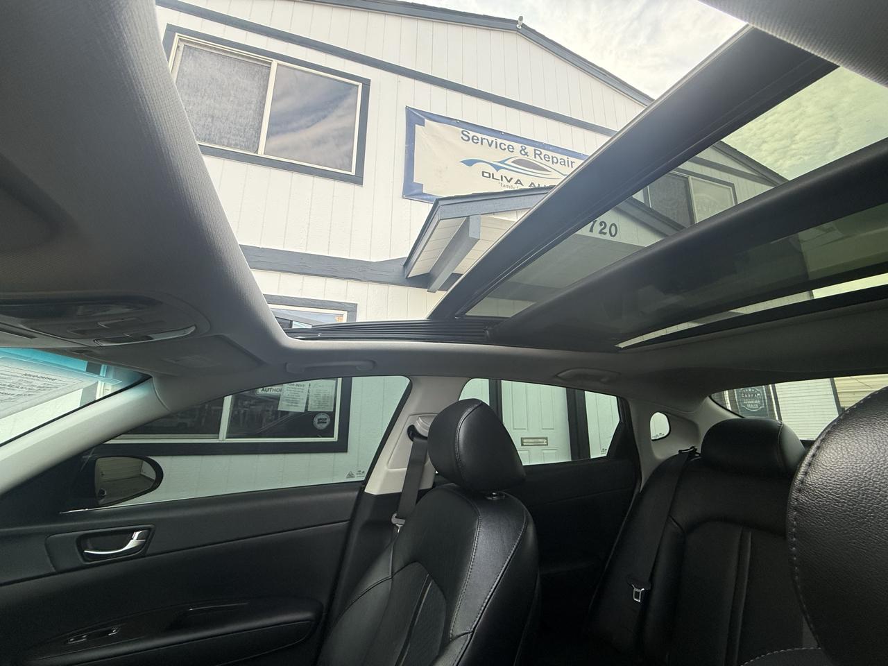 Kia Optima EX 2016