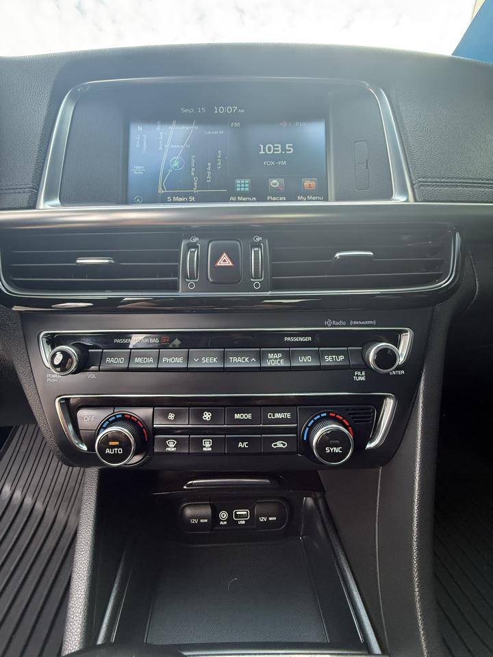 Kia Optima EX 2016