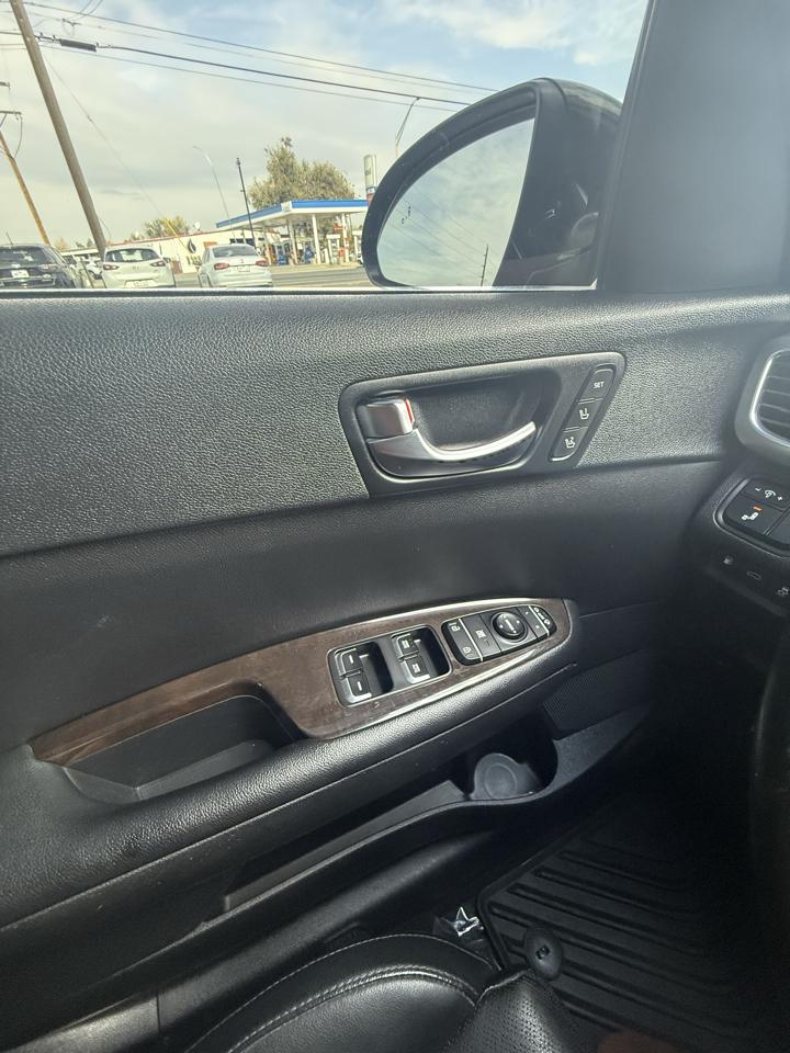 Kia Optima EX 2016