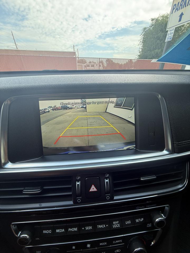Kia Optima EX 2016