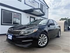 2016 Kia Optima 