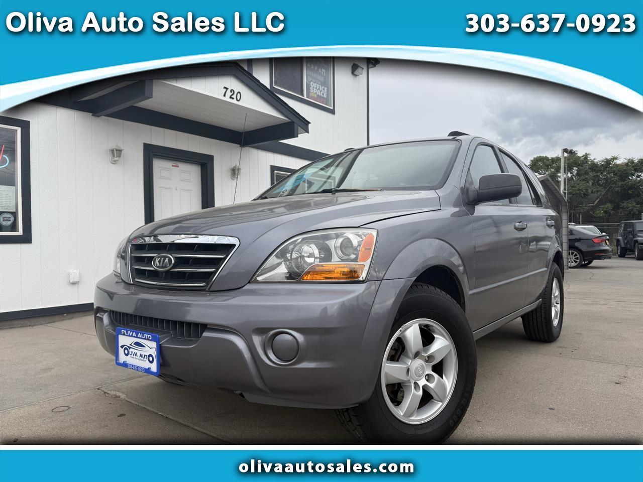 2007 Kia Sorento