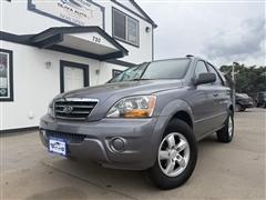2007 Kia Sorento 