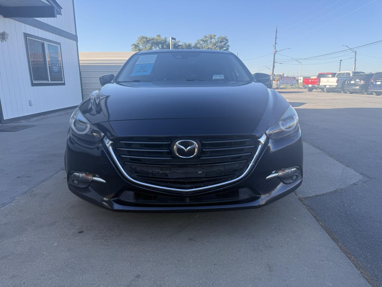 Mazda Mazda3 photo 2
