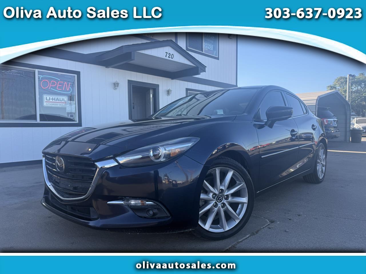 Mazda Mazda3