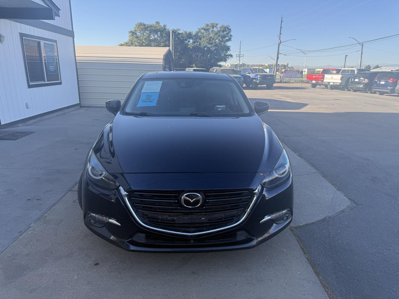 Mazda Mazda3 photo 3