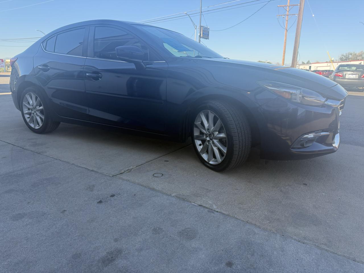 Mazda Mazda3 photo 4