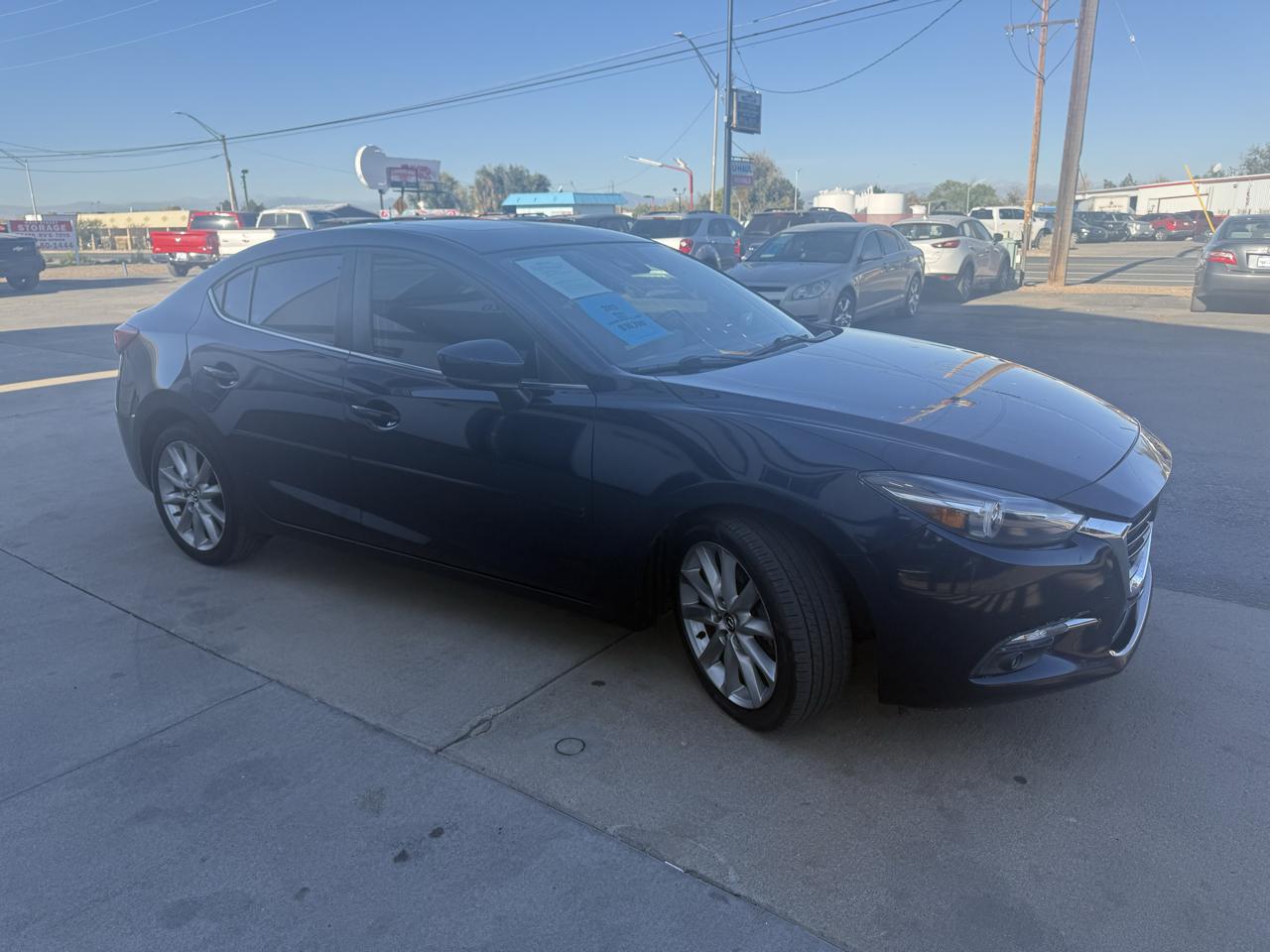 Mazda Mazda3 photo 5