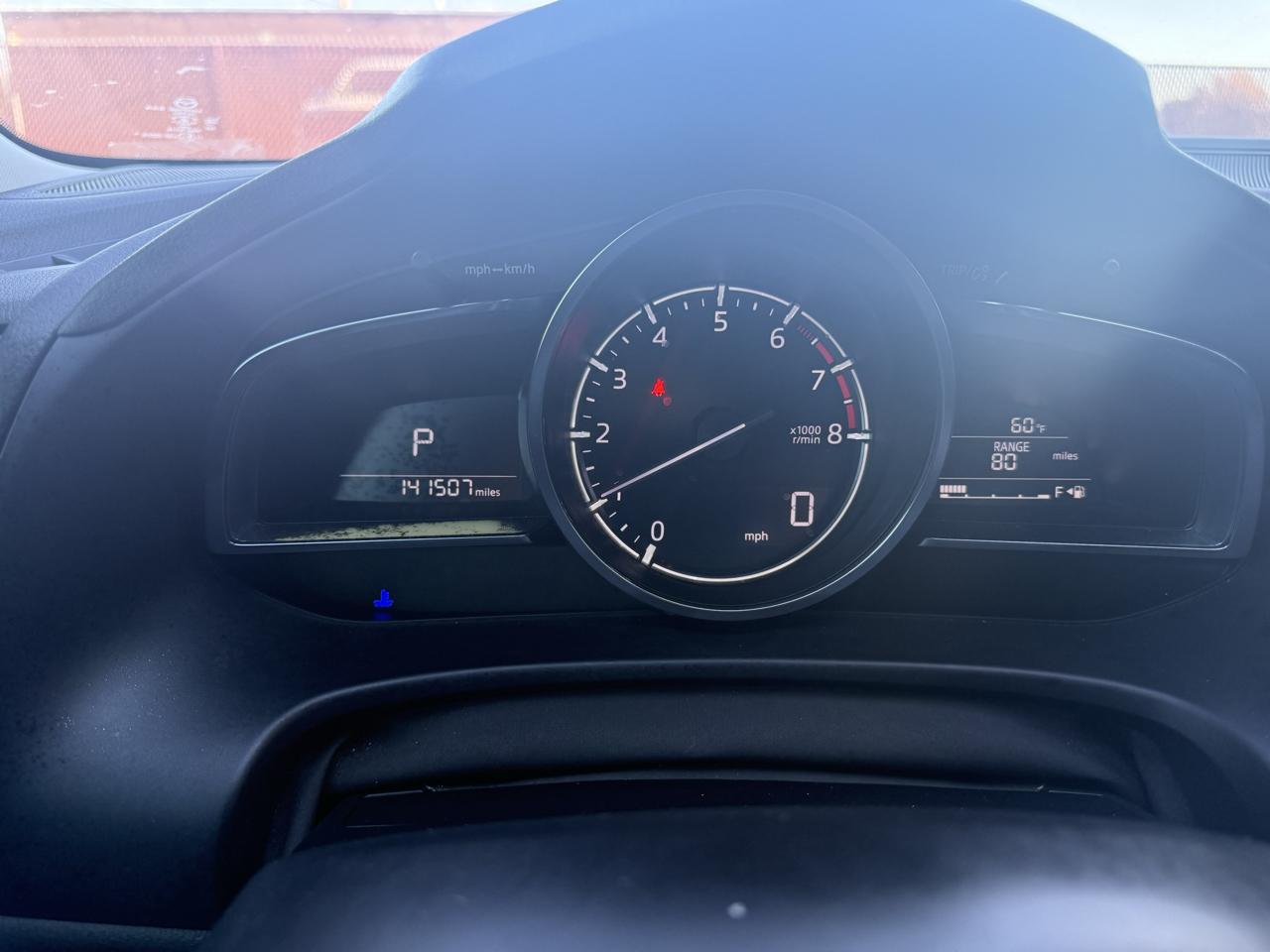 Mazda Mazda3 photo 33