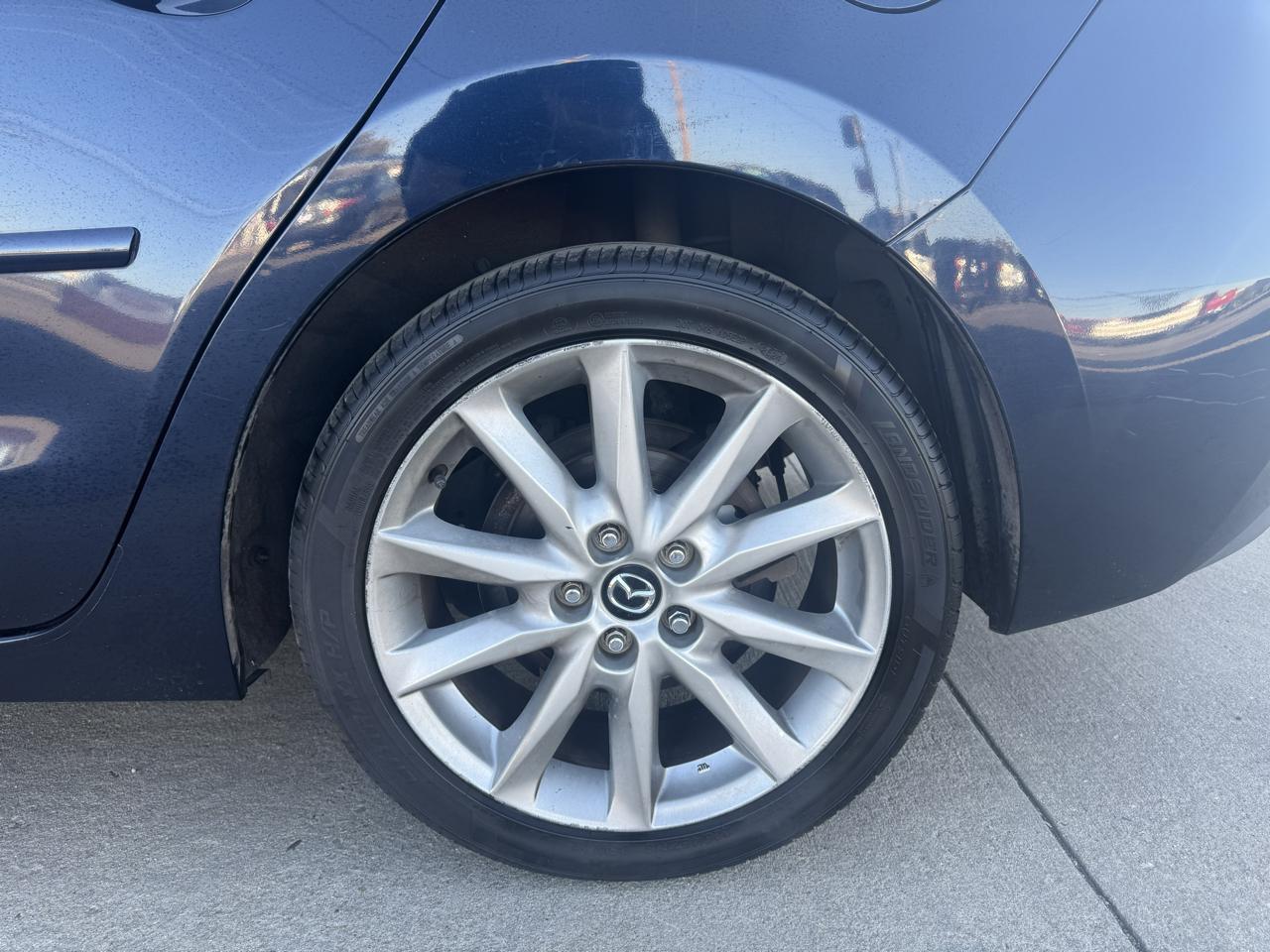 Mazda Mazda3 photo 35