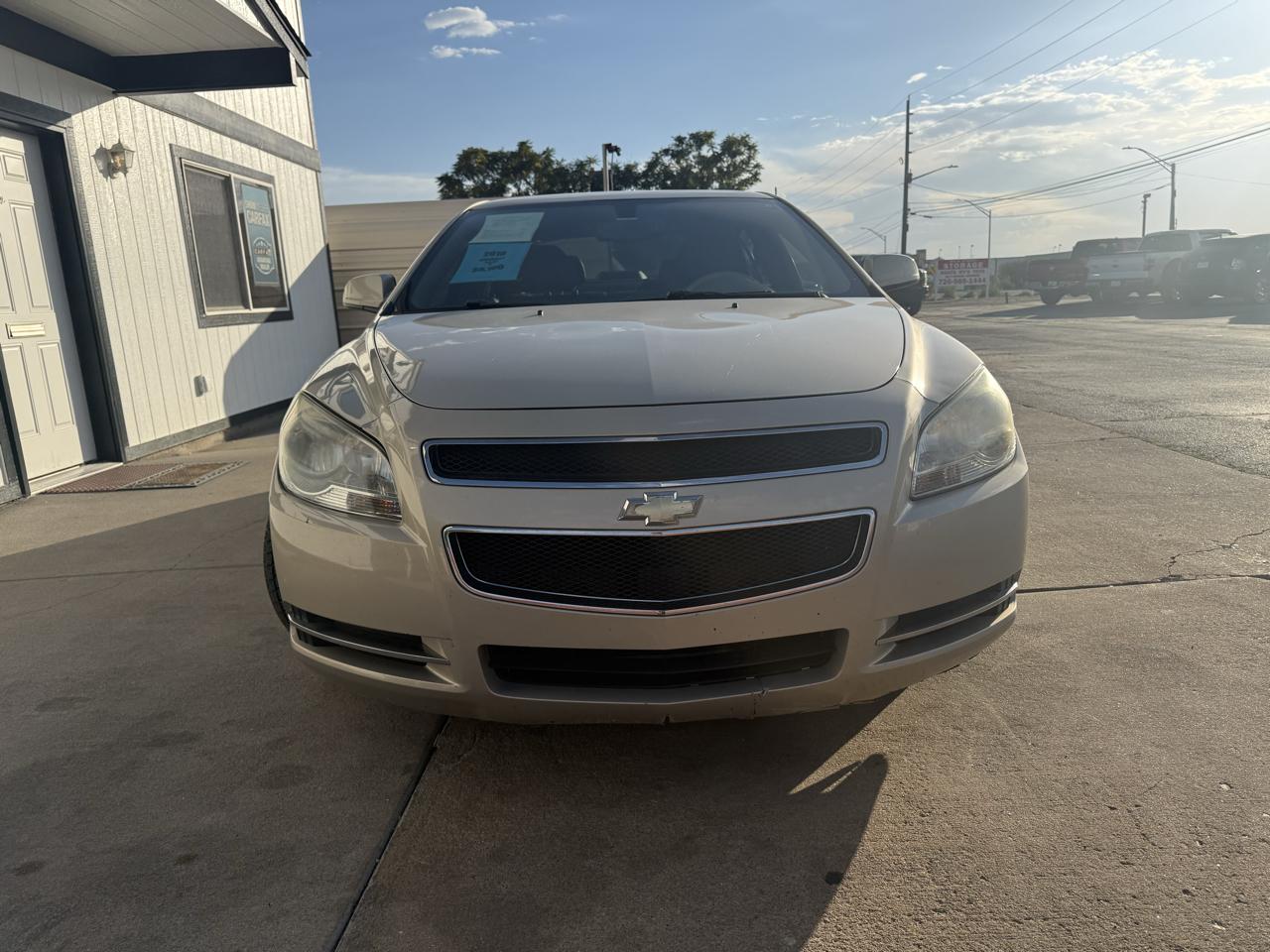 Chevrolet Malibu photo 2