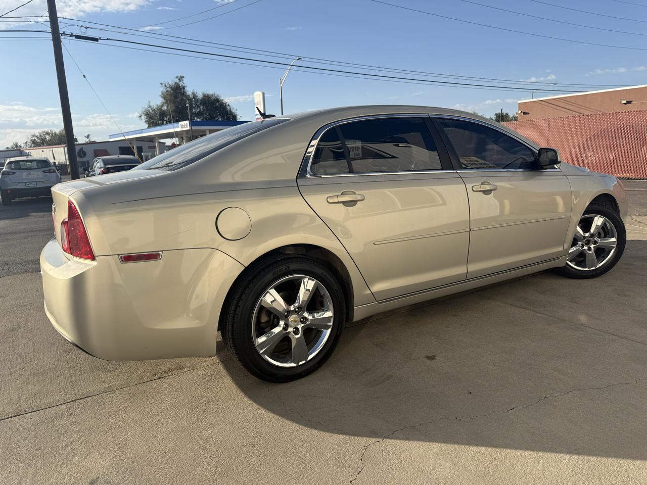 Chevrolet Malibu photo 5