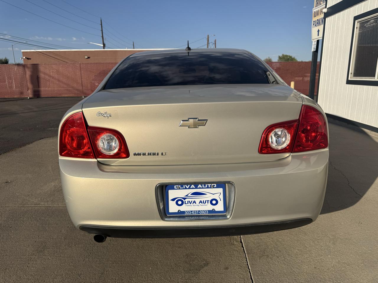 Chevrolet Malibu photo 6