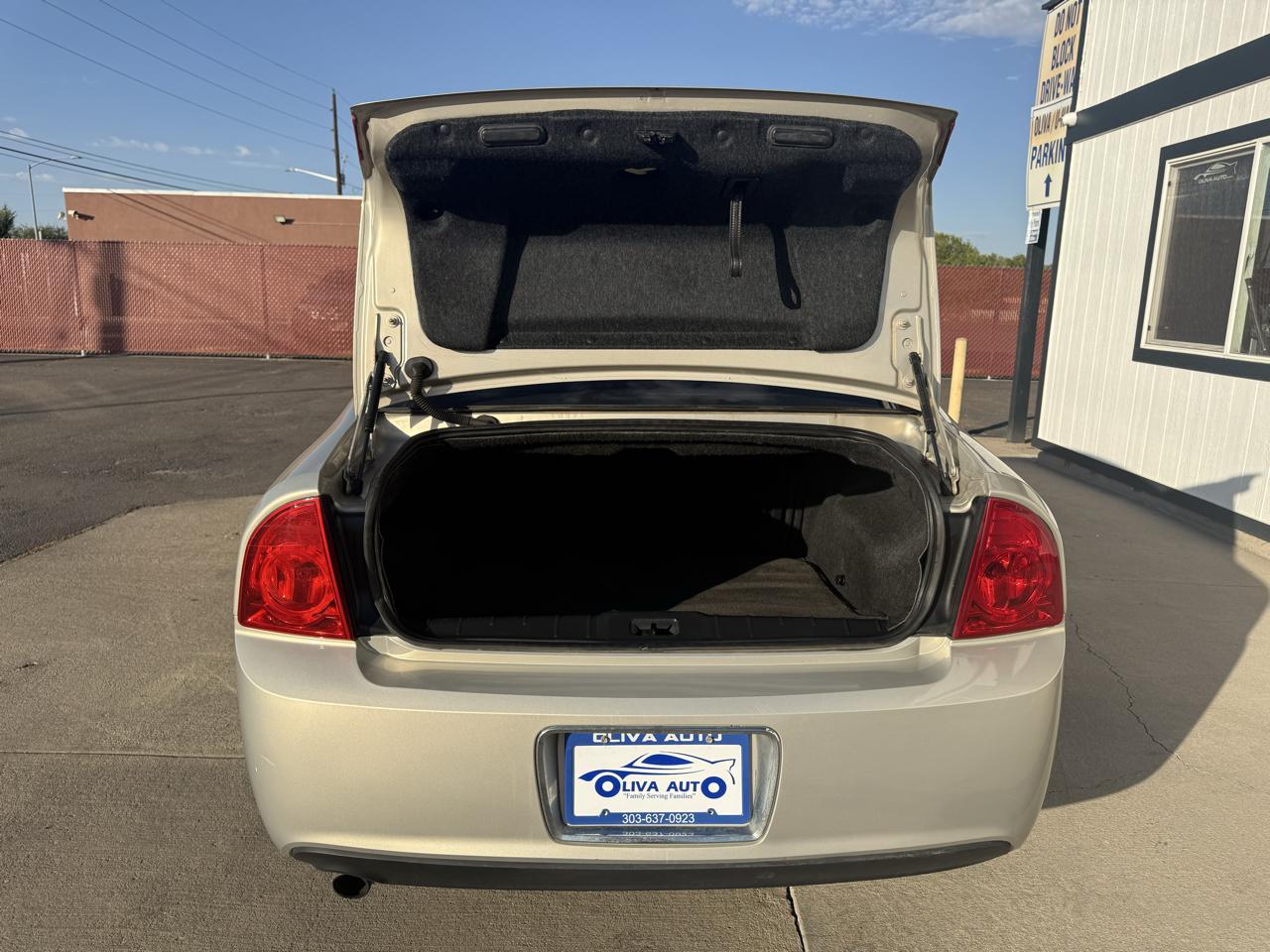 Chevrolet Malibu photo 7