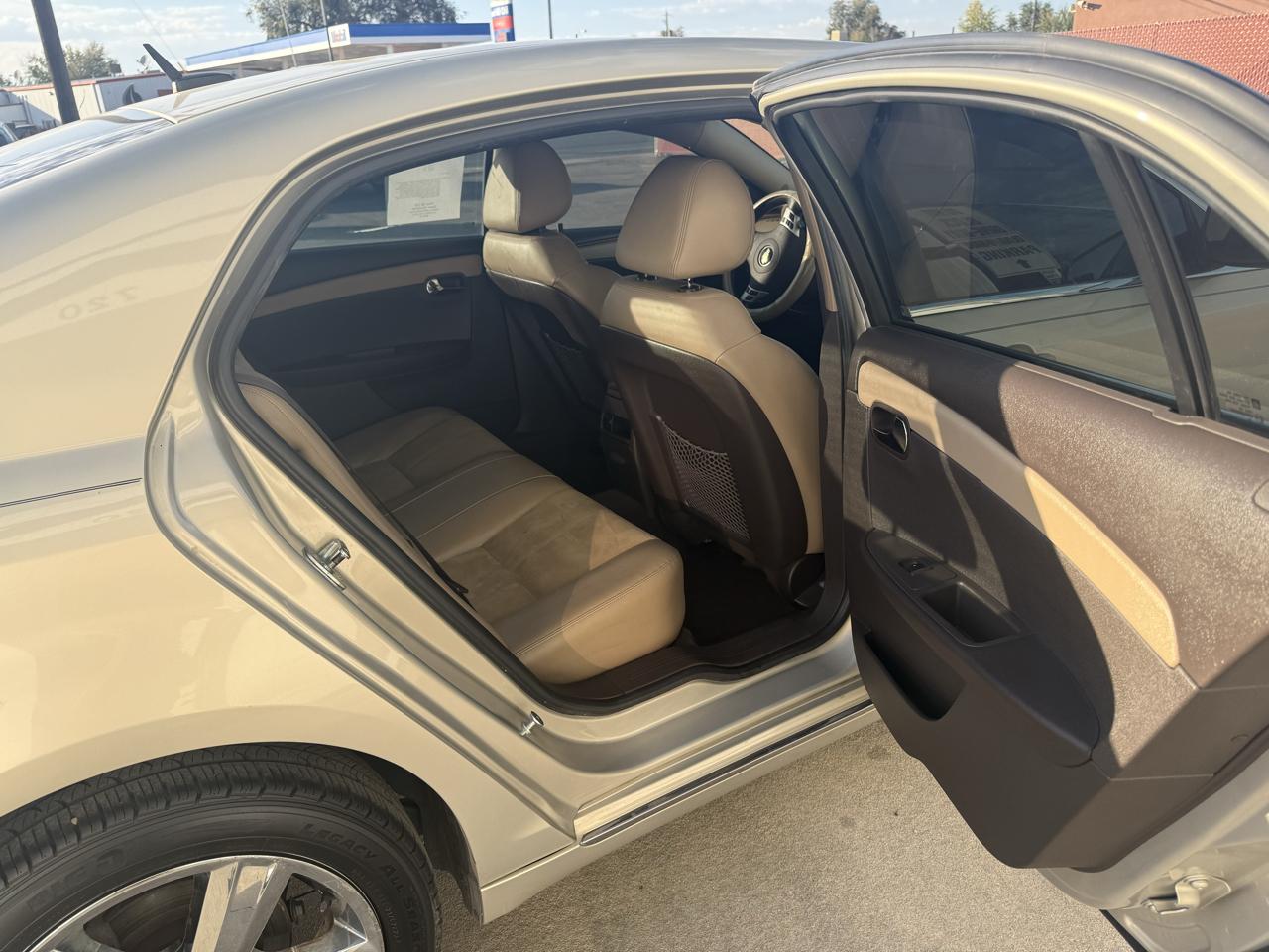 Chevrolet Malibu photo 9