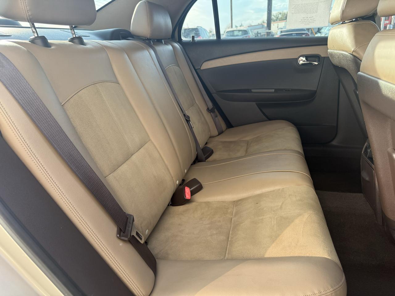 Chevrolet Malibu photo 10