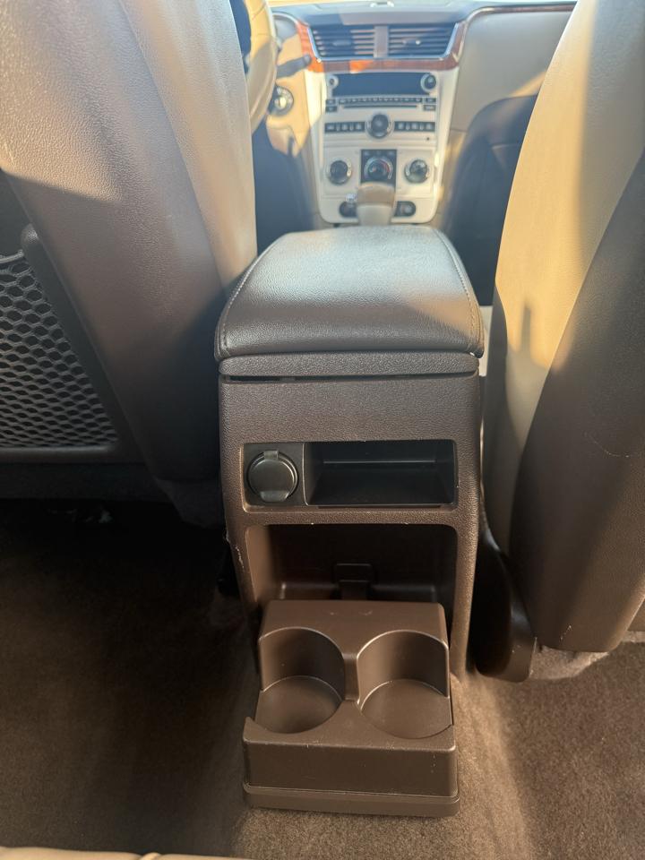 Chevrolet Malibu photo 13