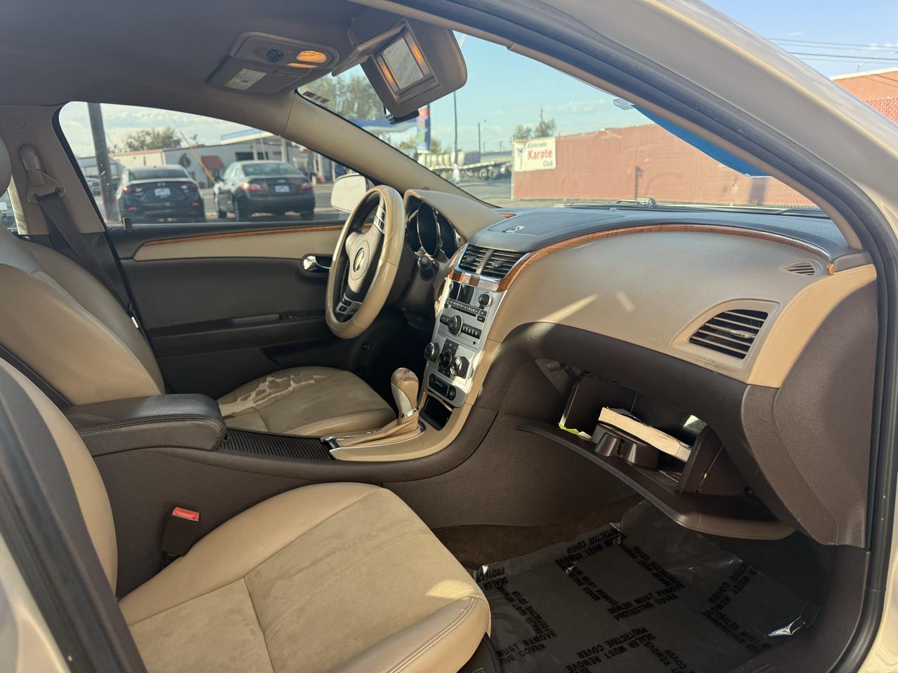 Chevrolet Malibu photo 14
