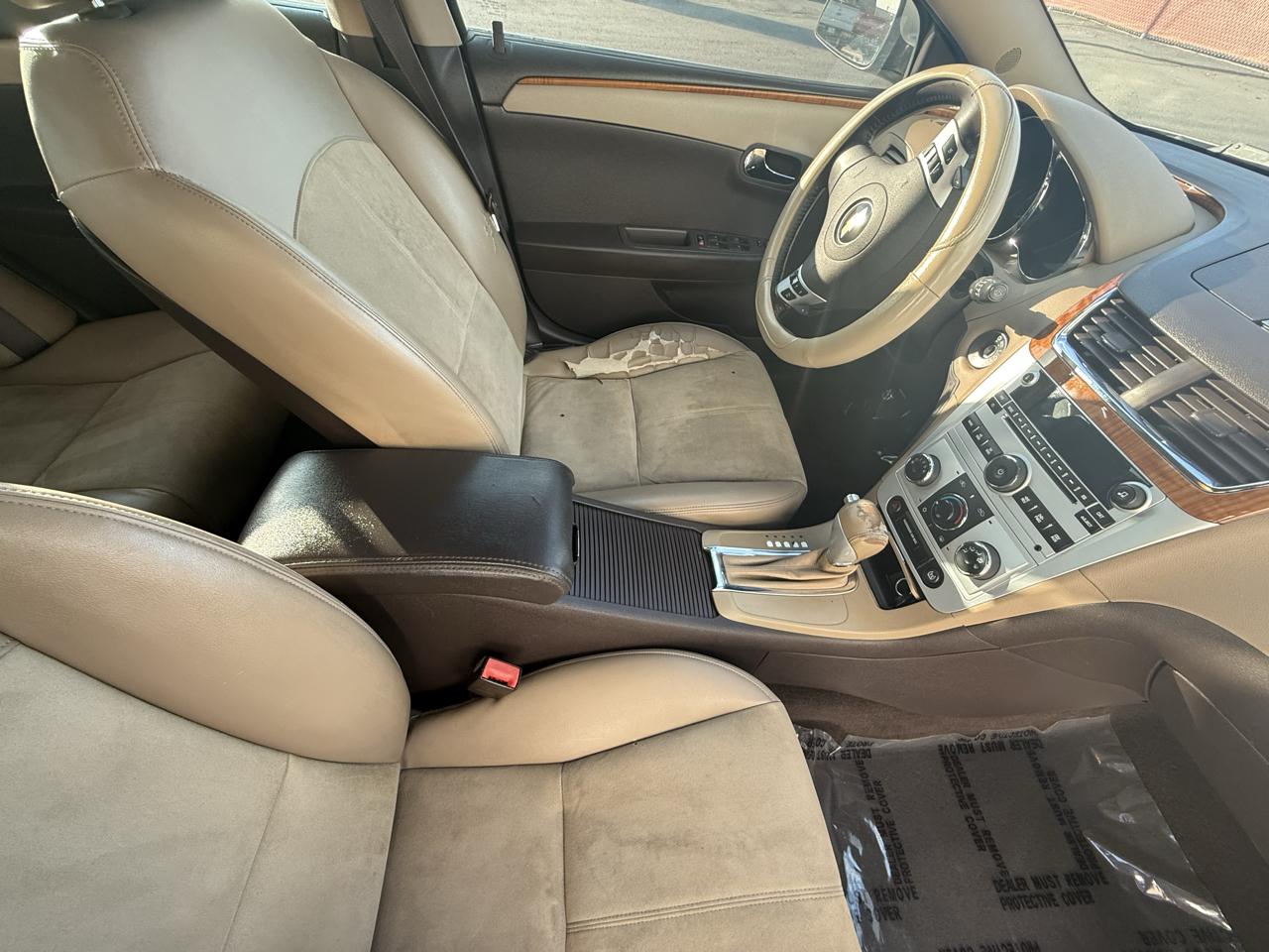 Chevrolet Malibu photo 17
