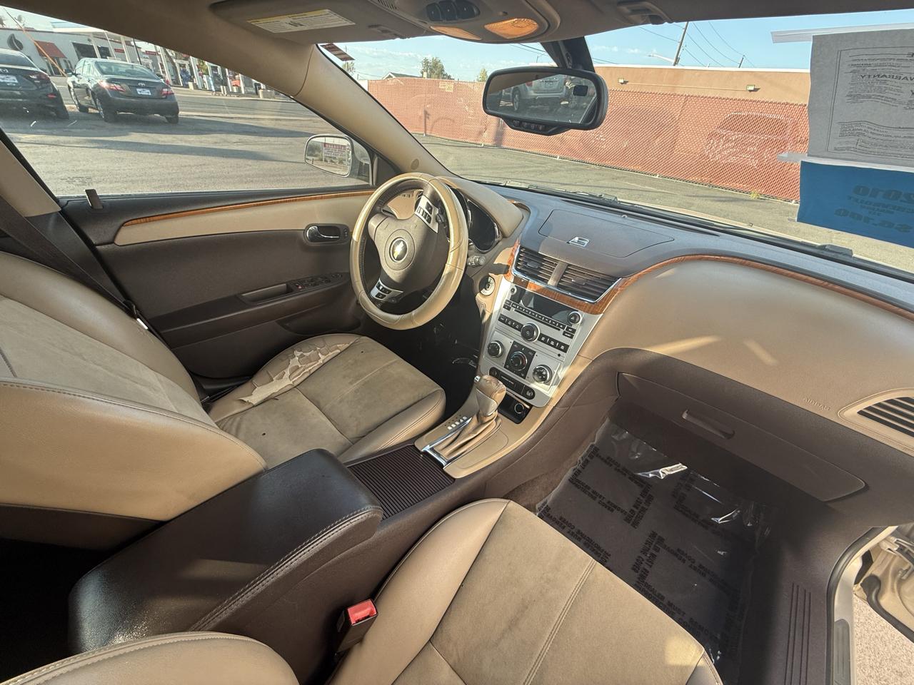 Chevrolet Malibu photo 18