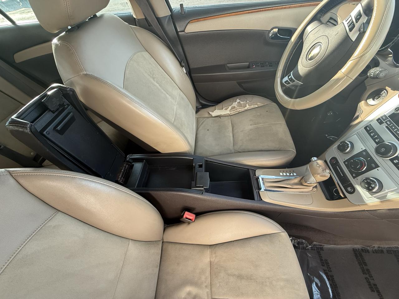 Chevrolet Malibu photo 19
