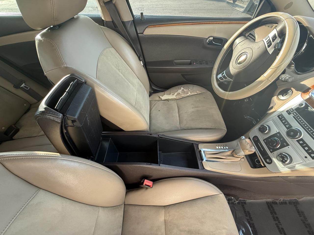 Chevrolet Malibu photo 20