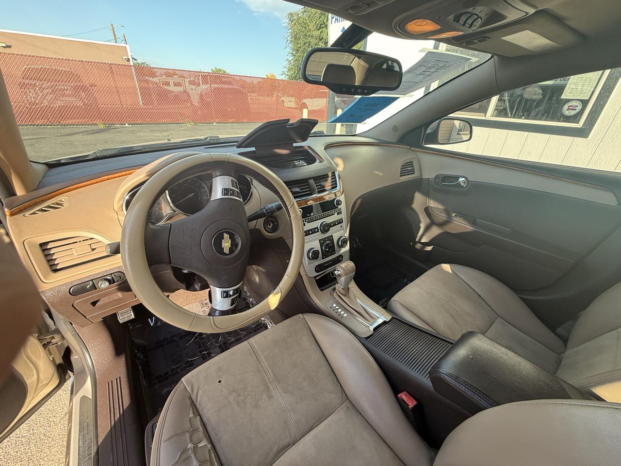 Chevrolet Malibu photo 21