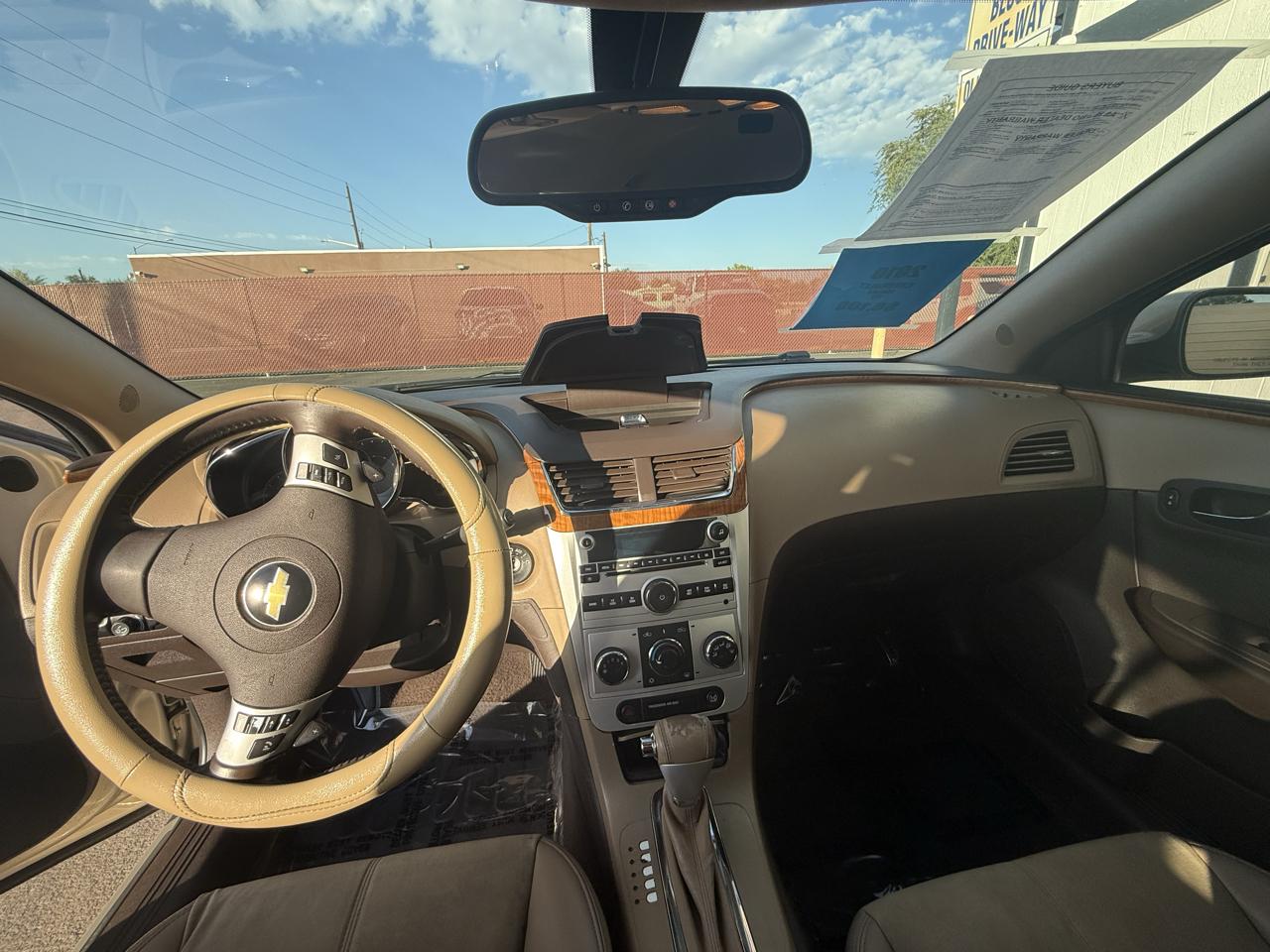 Chevrolet Malibu photo 22