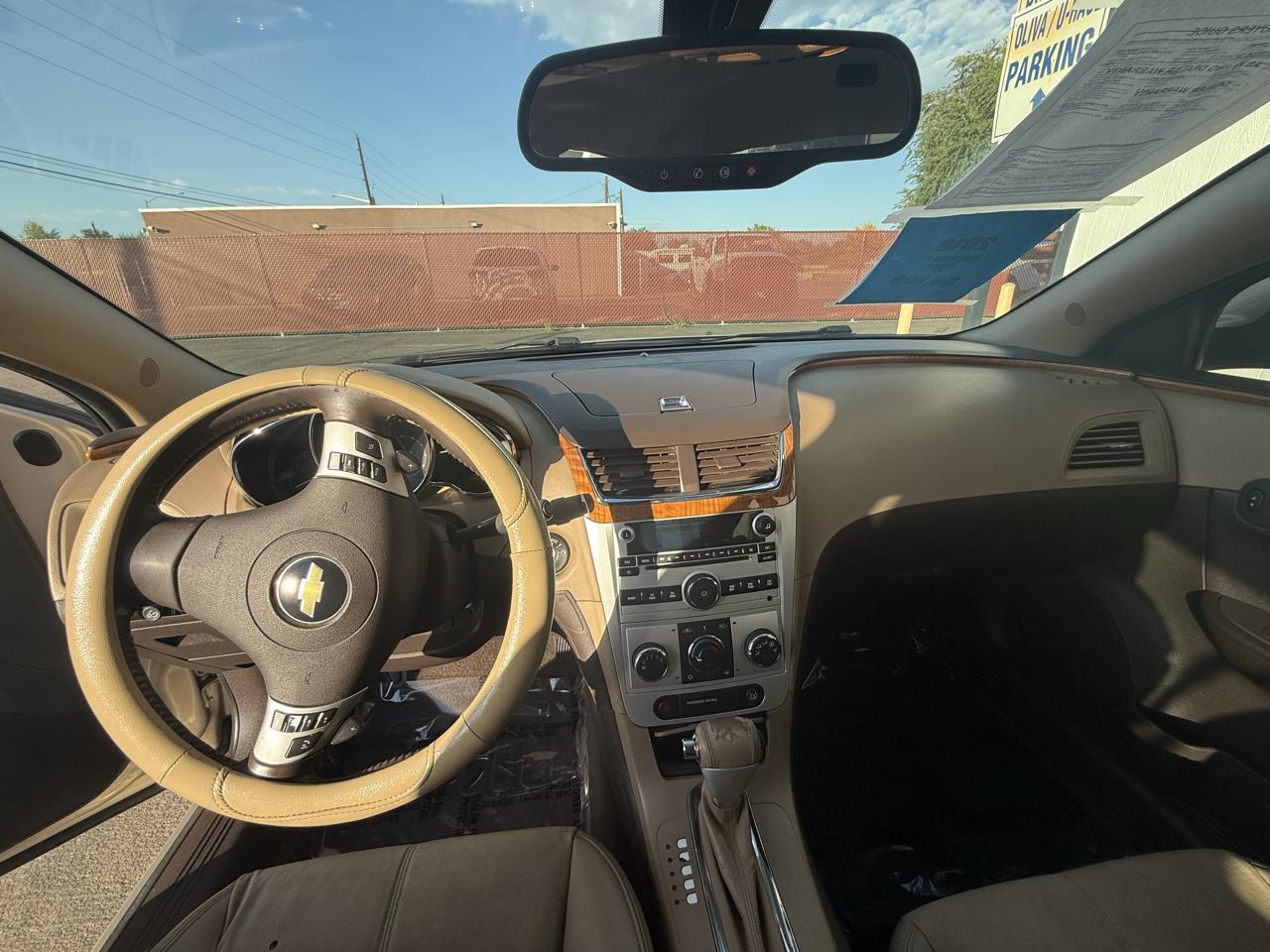 Chevrolet Malibu photo 24